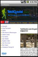 TatilGezisi ภาพหน้าจอ 1
