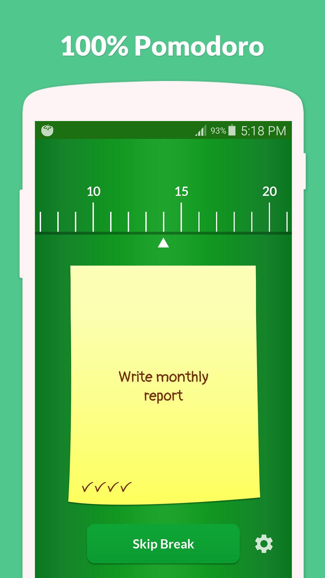 Pomodoro Timer APK for Android Download