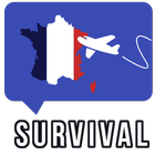 French Travel Phrases icon