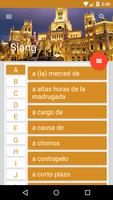 Spanish Slang-Proverbs-Idioms captura de pantalla 1