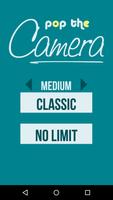 Pop The Camera Affiche