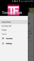 Unofficial TorrentFreak syot layar 1