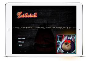 Tattletail Game Survival plakat