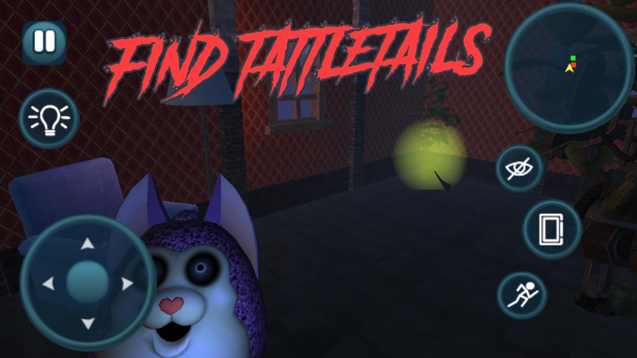 Tattletail Horror Survival Simulator 3D