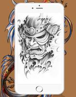 Tattoo Wallpapers Affiche