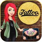 Tattoo Design Parlours أيقونة