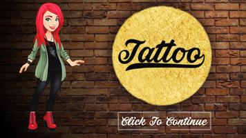 Tattoo Design Parlours Affiche