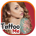 Tattoo Me - Free Photo Editor icône