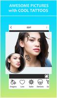 Tattoo Photo Editor- Photo Tattoos, Tattoo Maker 海报