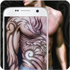 Icona Tattoo my photo editor 2017