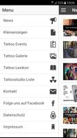 Tattoo Magazin - Free پوسٹر