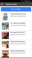 Tattoo Magazin - Free اسکرین شاٹ 2