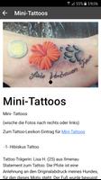 Tattoo Magazin - Free 截图 3