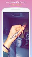 Tattoo On My Photo & Tattoo Maker ภาพหน้าจอ 1