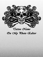Tatto Name Photo Editor Latest(2017) Affiche