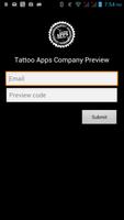 Tattoo Apps Company Preview bài đăng