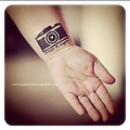 Tattoo Camera