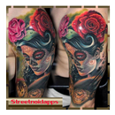 tattoo color APK