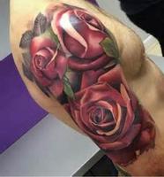 Couleur tatouage capture d'écran 3