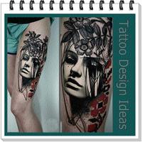 Tattoo Design ideas Plakat