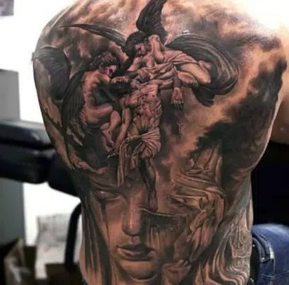 Android向けのタトゥーデザイン17 Apkをダウンロードしましょう