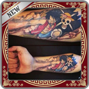 Tattoo Design Luffy Character APK