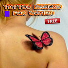 Tattoo Designs For Women-icoon
