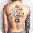 😍 💕  Tattoo Designs For Girls 😍 APK