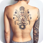 😍 💕  Tattoo Designs For Girls 😍 icône