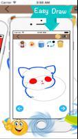 how to draw cat 截圖 3