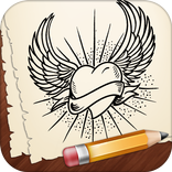 Tattoo Drawings - easy🖌