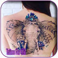 Tattoo For Girl