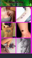 Tattoo For Girl 截图 1