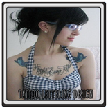 Tattoo Lettering Designs