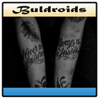 Tattoo Lettrage Styles icône
