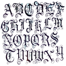 Tattoo Lettering Style APK