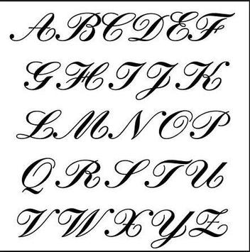Tattoo Lettering Style for Android APK Download
