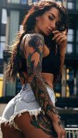 Tattoo Lovers скриншот 1