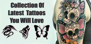 Tattoo Photo Editor: Tattoo My