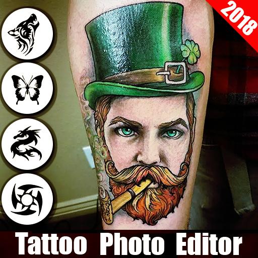 Tattoo Photo Editor: Tattoo My