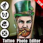 Tattoo Photo Editor icône
