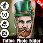Tattoo Photo Editor ikona