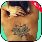 Tattoo My Photo Editor Pro 2018 icône