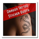 Dragon Tattoo Sticker Booth APK