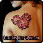 Tattoos For Women icône