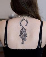 Tattoos For Women Affiche