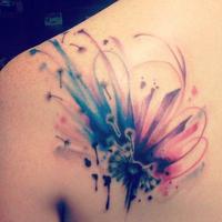 Tattoos For Women Affiche