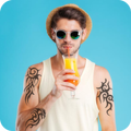 Tattoo My Photo Tattoo Photo Editor