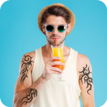 Tattoo My Photo Tattoo Photo Editor