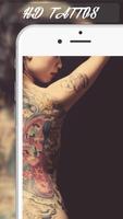 Tattoo on me ( wallpapers for Tattoo styles) screenshot 1